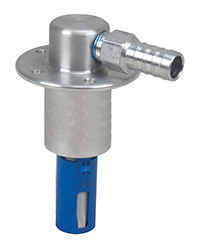 Flanged Fill Limit Valves